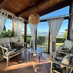 Complejo Rural Lar De Vies Kır Evi A Pontenova