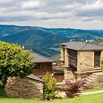 Complejo Rural Lar De Vies Kır Evi A Pontenova