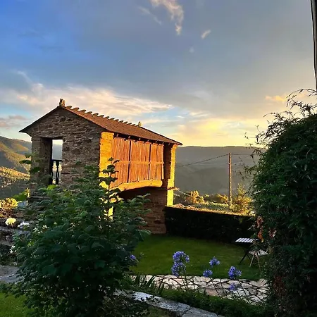 Casa di campagna Complejo Rural Lar De Vies