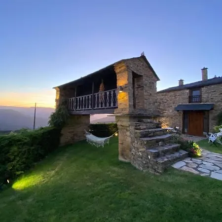 Casa rural Complejo Rural Lar De Vies *