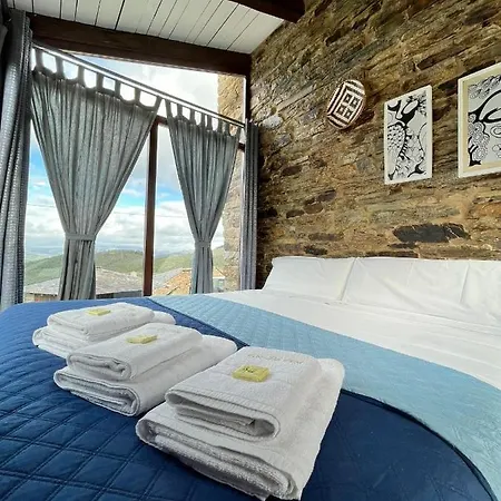 Complejo Rural Lar De Vies Casa de Campo