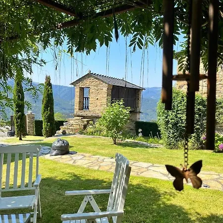 Casa rural Complejo Rural Lar De Vies *