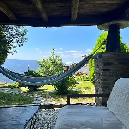 Complejo Rural Lar De Vies Country house *