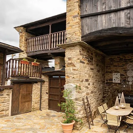 Complejo Rural Lar De Vies *