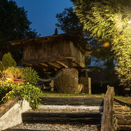 Complejo Rural Lar De Vies Casa di campagna