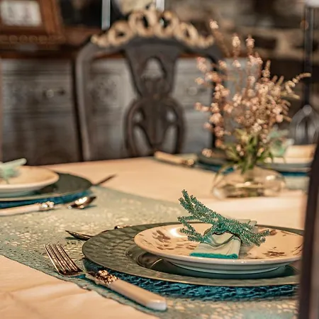 Complejo Rural Lar De Vies Casa di campagna