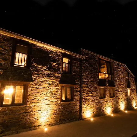 Complejo Rural Lar De Vies Country house A Pontenova