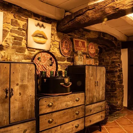 Country house Complejo Rural Lar De Vies A Pontenova