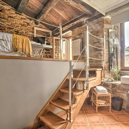 Complejo Rural Lar De Vies A Pontenova