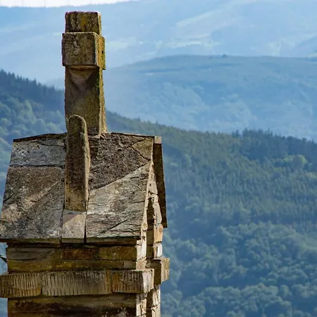 Complejo Rural Lar De Vies Casa di campagna *