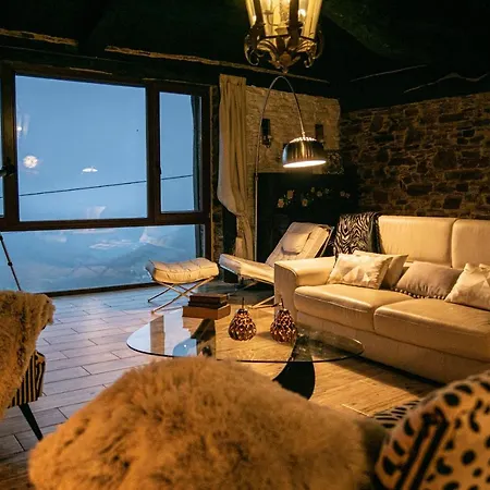 Complejo Rural Lar De Vies Casa di campagna