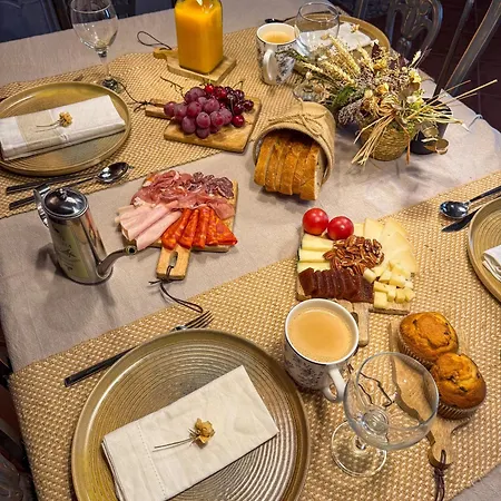 Casa di campagna Complejo Rural Lar De Vies A Pontenova