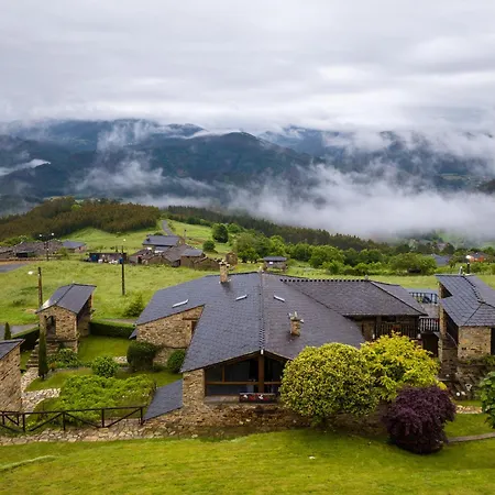 Complejo Rural Lar De Vies Landhaus