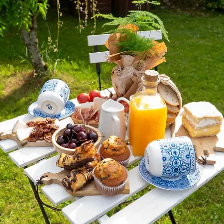 Complejo Rural Lar De Vies * A Pontenova