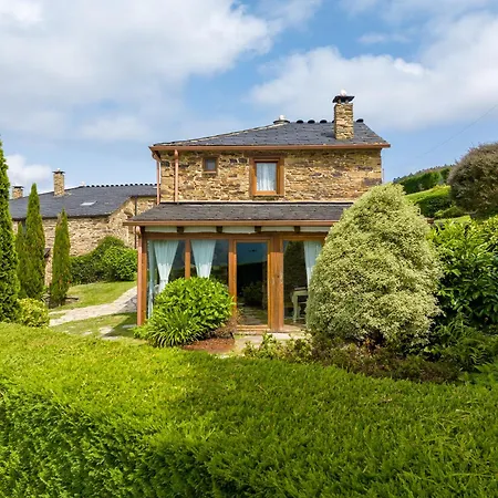 Landhaus Complejo Rural Lar De Vies
