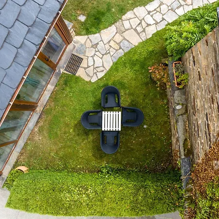 Complejo Rural Lar De Vies Landhaus