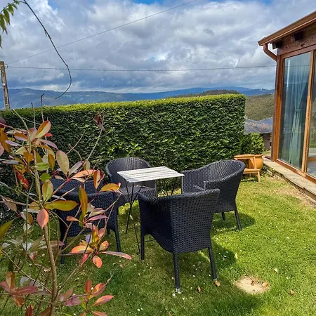 Landhuis Complejo Rural Lar De Vies *