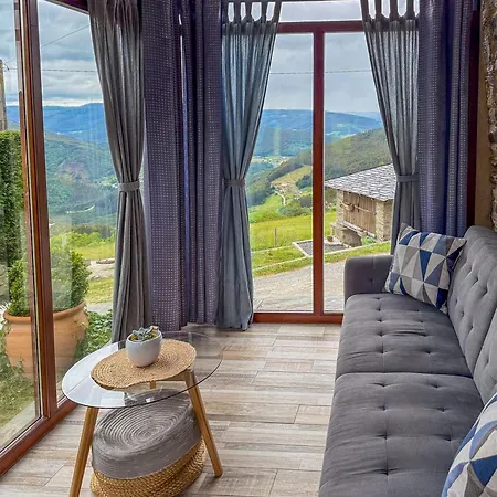 Landhaus Complejo Rural Lar De Vies A Pontenova
