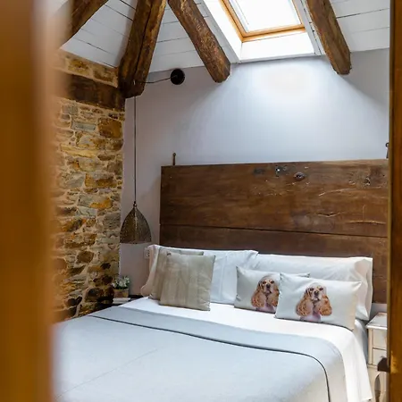 Complejo Rural Lar De Vies Casa di campagna