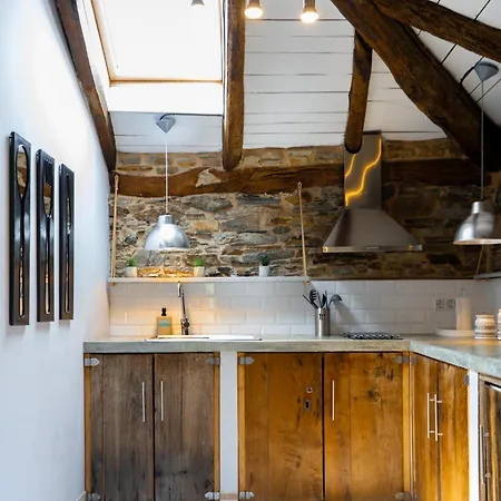 Complejo Rural Lar De Vies A Pontenova