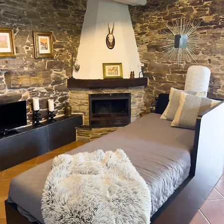 Landhaus Complejo Rural Lar De Vies *