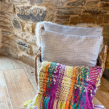 Complejo Rural Lar De Vies Landhaus