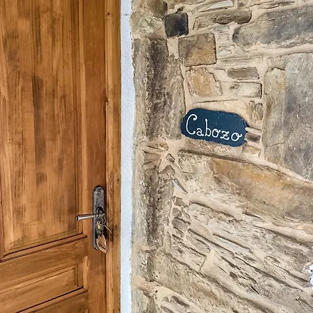Landhaus Complejo Rural Lar De Vies A Pontenova