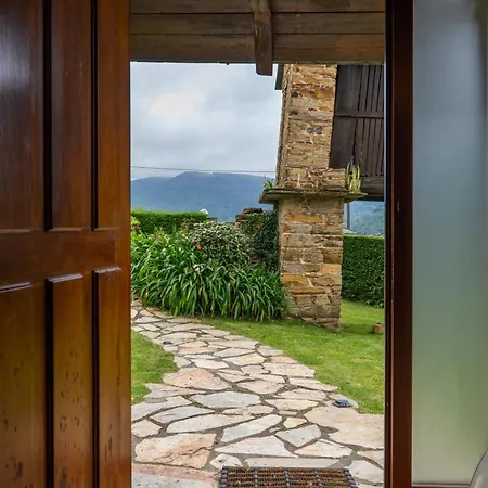 Casa di campagna Complejo Rural Lar De Vies A Pontenova