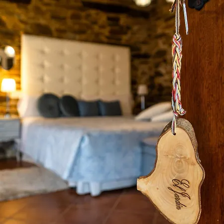 Casa di campagna Complejo Rural Lar De Vies