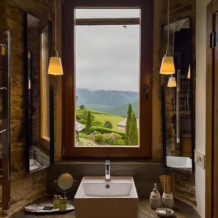 Casa di campagna Complejo Rural Lar De Vies *