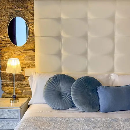 Séjour à la campagne Complejo Rural Lar De Vies A Pontenova