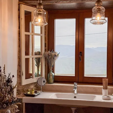 Complejo Rural Lar De Vies *