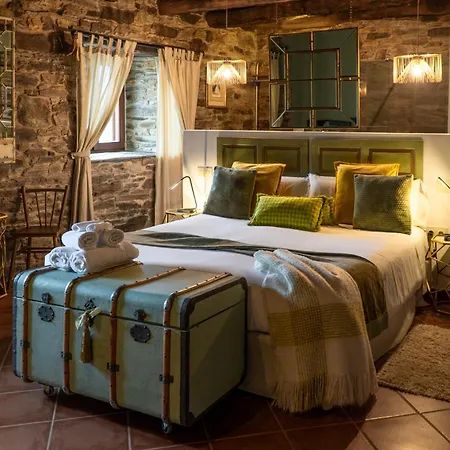Landhaus Complejo Rural Lar De Vies *