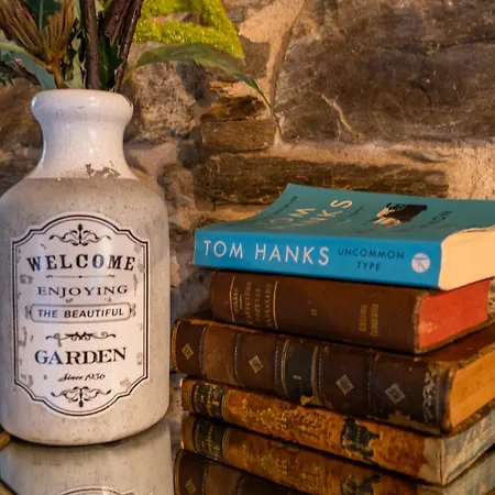 Complejo Rural Lar De Vies Casa di campagna A Pontenova