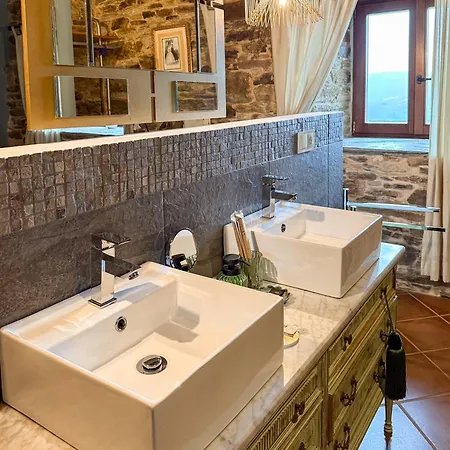 Casa di campagna Complejo Rural Lar De Vies