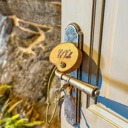 Casa di campagna Complejo Rural Lar De Vies A Pontenova