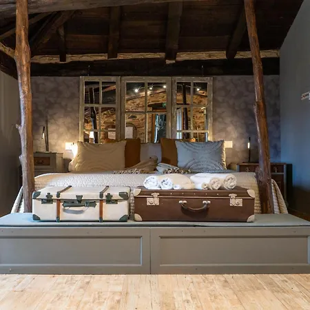 Complejo Rural Lar De Vies *