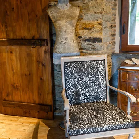 Complejo Rural Lar De Vies