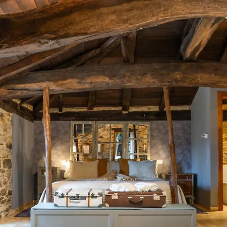 Casa di campagna Complejo Rural Lar De Vies