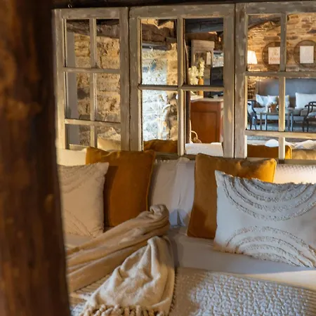 Casa di campagna Complejo Rural Lar De Vies *