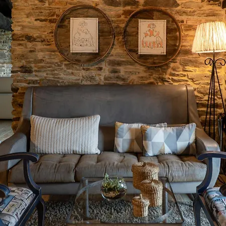 Casa di campagna Complejo Rural Lar De Vies A Pontenova