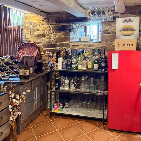 Complejo Rural Lar De Vies A Pontenova