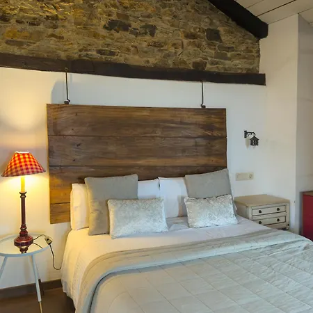 Complejo Rural Lar De Vies Landhaus A Pontenova