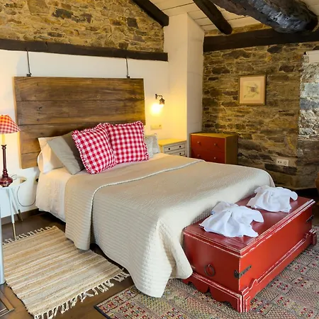 Casa di campagna Complejo Rural Lar De Vies