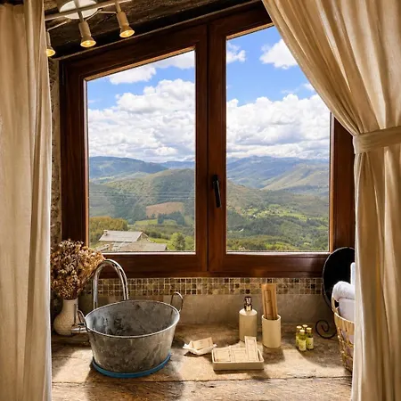 Kır Evi Complejo Rural Lar De Vies *