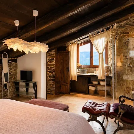 Kır Evi Complejo Rural Lar De Vies A Pontenova