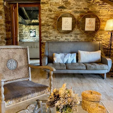 Kır Evi Complejo Rural Lar De Vies
