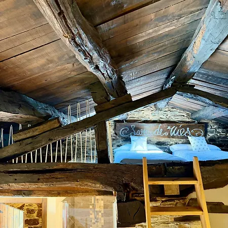 Kır Evi Complejo Rural Lar De Vies *