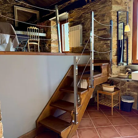 Complejo Rural Lar De Vies Venkovský dům