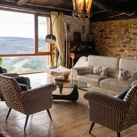 Casa di campagna Complejo Rural Lar De Vies